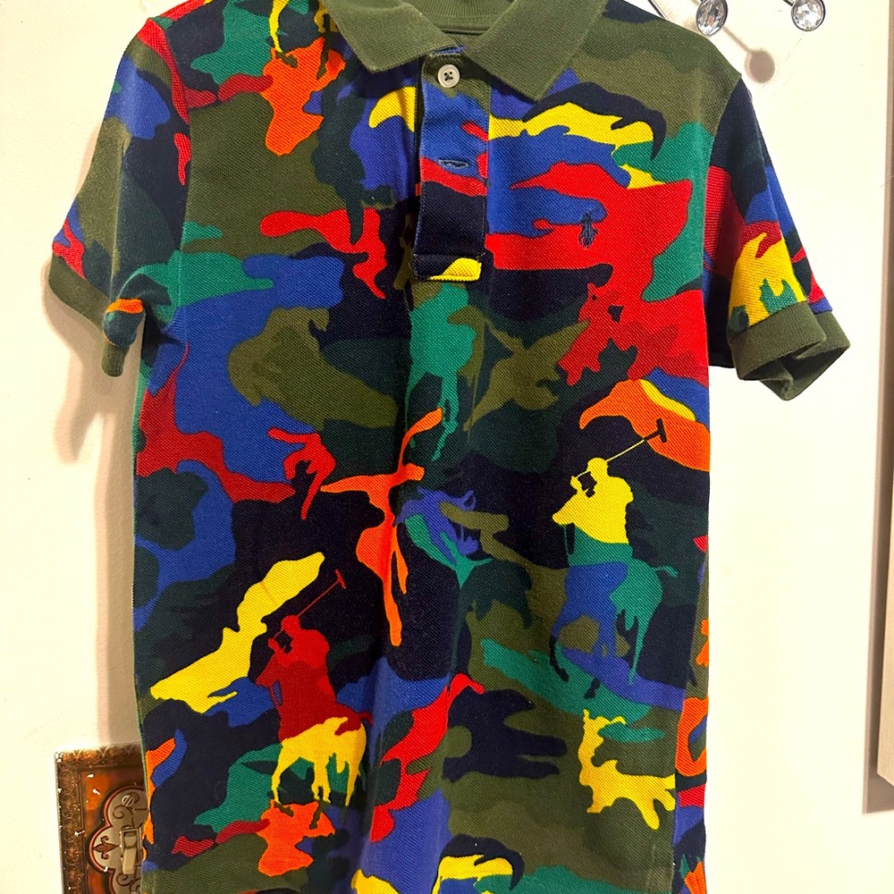 Polo bundle size 6/7